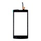 Сенсор (тачскрін) Lenovo A2010, Чорний