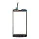 Сенсор (тачскрін) Lenovo A2010, Чорний