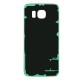 Задня кришка Samsung G920 Galaxy S6, (High quality), Золотий
