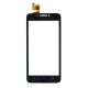 Сенсор (тачскрін) Huawei Ascend G630, Чорний