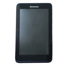 Дисплей Lenovo A3500 IdeaTab, A3500-H IdeaTab, A3500L IdeaTab, з сенсором, Синій
