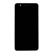 Дисплей Huawei Honor 6 Plus, з сенсором, Чорний
