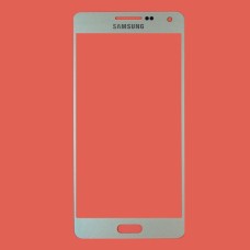Корпусне скло дисплея Samsung A500F Galaxy A5, A500H Galaxy A5, Золотий