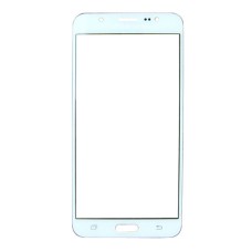 Корпусне скло дисплея Samsung J710 Galaxy J7, Білий