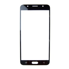 Корпусне скло дисплея Samsung J710 Galaxy J7, Чорний