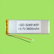 Акумулятор універсальний для гаджетів, 3500 mAh, 3,5 x 50 x 145 мм.