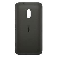 Задня кришка Nokia Lumia 620, (High quality), Чорний