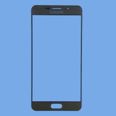 Корпусне скло дисплея Samsung A710 Galaxy A7 Duos, A7100 Galaxy A7, Золотий