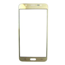 Корпусне скло дисплея Samsung J710 Galaxy J7, Золотий