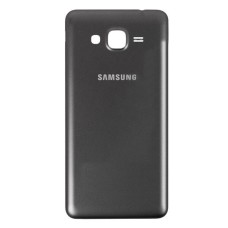 Задня кришка Samsung G530F Galaxy Grand Prime, G530H Galaxy Grand Prime, (High quality), Чорний