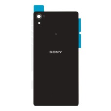 Задня кришка Sony D6502 Xperia Z2, D6503 Xperia Z2, D6543 Xperia Z2, (High quality), Чорний
