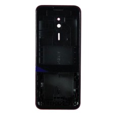 Корпус Nokia 230 Dual Sim, (High quality), Чорний