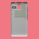 Задня кришка Lenovo S580, (High quality), Білий