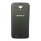 Задня кришка Lenovo S820, (High quality), Чорний