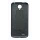 Задня кришка Lenovo S820, (High quality), Чорний