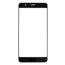 Корпусне скло дисплея Huawei Honor 8, Чорний