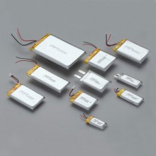 Акумулятор універсальний для гаджетів, 1300 mAh, 3,5 x 50 x 85 мм.
