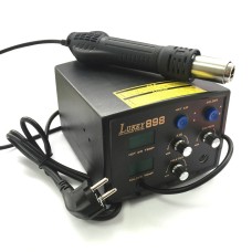 Паяльная станция Lukey 898