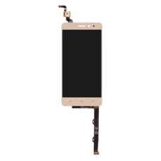 Дисплей Lenovo Vibe K6, Vibe K6 Power, з сенсором, Золотий