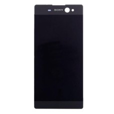 Дисплей Sony F3212 Xperia XA Ultra, F3215 Xperia XA Ultra Dual, F3216 Xperia XA Ultra, з сенсором, Чорний