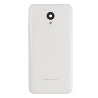 Задня кришка Meizu M2, M2 mini, (High quality), Білий