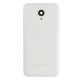 Задня кришка Meizu M2, M2 mini, (High quality), Білий