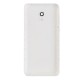 Задня кришка Meizu M2, M2 mini, (High quality), Білий