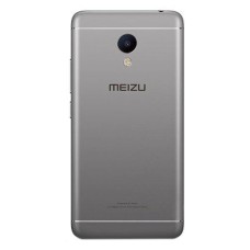 Задня кришка Meizu M3s Mini, (High quality), Сірий