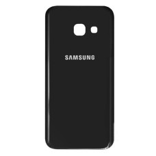 Задня кришка Samsung A320 Galaxy A3 Duos, (High quality), Чорний