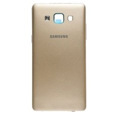 Задня кришка Samsung A500F Galaxy A5, A500H Galaxy A5, (High quality), Золотий