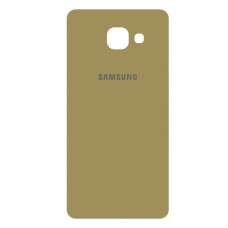 Задня кришка Samsung A510 Galaxy A5, (High quality), Золотий