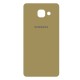 Задня кришка Samsung A510 Galaxy A5, (High quality), Золотий