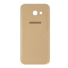 Задня кришка Samsung A520 Galaxy A5 Duos, (High quality), Золотий