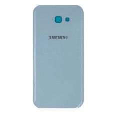 Задня кришка Samsung A720 Galaxy A7 Duos, (High quality), Синій