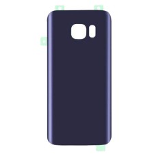 Задня кришка Samsung G935 Galaxy S7 Edge Duos, (High quality), Синій