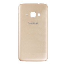 Задня кришка Samsung J120 Galaxy J1, (High quality), Золотий