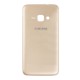Задня кришка Samsung J120 Galaxy J1, (High quality), Золотий