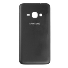 Задня кришка Samsung J120 Galaxy J1, (High quality), Чорний