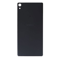 Задня кришка Sony F3211 Xperia XA Ultra, F3212 Xperia XA Ultra, F3213 Xperia XA Ultra, F3215 Xperia XA Ultra Dual, F3216 Xperia XA Ultra, (High quality), Чорний