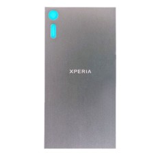 Задня кришка Sony F8331 Xperia XZ, F8332 Xperia XZ, (High quality), Срібний