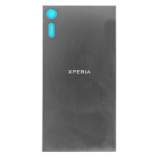 Задня кришка Sony F8331 Xperia XZ, F8332 Xperia XZ, (High quality), Сірий