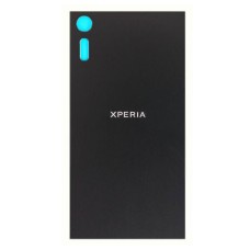 Задня кришка Sony F8331 Xperia XZ, F8332 Xperia XZ, (High quality), Чорний