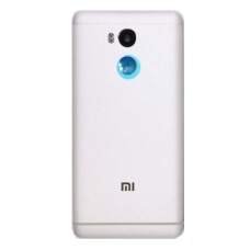 Задня кришка Xiaomi Redmi 4 Prime, Redmi 4 Pro, (High quality), Срібний