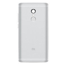 Задня кришка Xiaomi Redmi Note 4, (High quality), Срібний