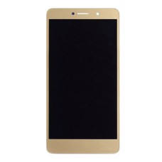 Дисплей Huawei Honor 6X, Honor GR5 2017, Mate 9 Lite, (High quality), з сенсором, без рамки, Золотий