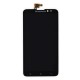 Дисплей Lenovo S938t, c сенсором, Черный