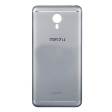 Задня кришка Meizu M681H M3 Note, (High quality), Сірий