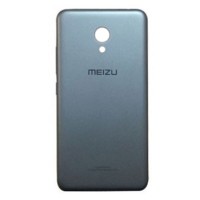 Задня кришка Meizu M3, M3 Mini, (High quality), Сірий