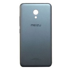 Задня кришка Meizu M3, M3 Mini, (High quality), Сірий