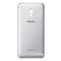 Задня кришка Meizu M5S, (High quality), Срібний